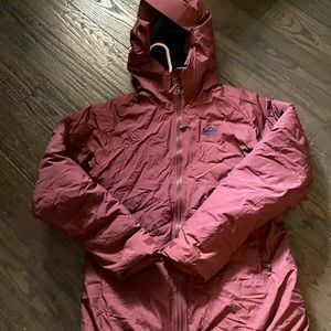 Women’s Medium , REI Co-Op 850 down jacket.